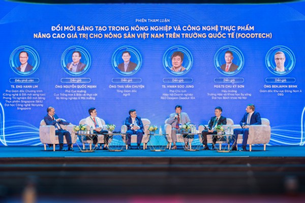 Tây Ninh và AgriS: Tạo bước đột phá công nghệ trong nông nghiệp để phát triển kinh tế tư nhân bền vững