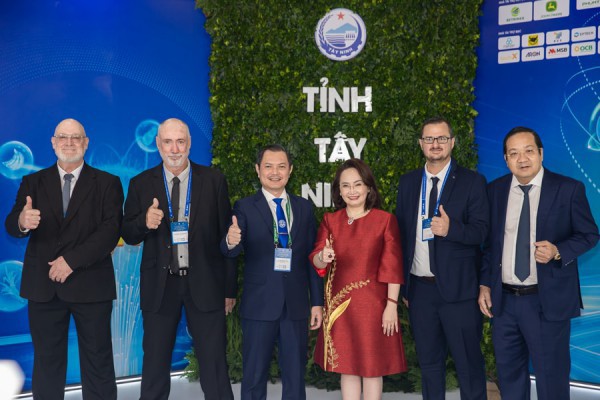 Tây Ninh và AgriS: Tạo bước đột phá công nghệ trong nông nghiệp để phát triển kinh tế tư nhân bền vững