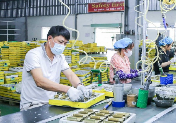 Thái Bình: doanh nghiệp xuất khẩu kỳ vọng sẽ có bước bứt phá mạnh mẽ