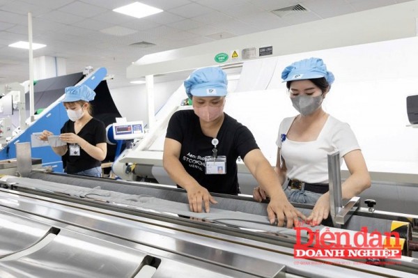 Thái Bình nỗ lực trở thành tỉnh phát triển về công nghiệp