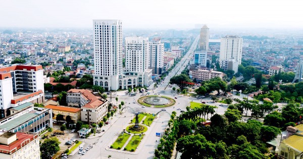 Thái Nguyên: Tư duy trên hành trình mới
