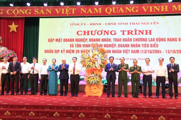 Thái Nguyên: Tư vấn, hỗ trợ nhà đầu tư thiết thực, hiệu quả