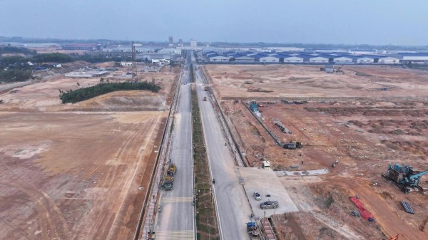 Thái Nguyên bứt tốc từ quỹ đất “sạch”