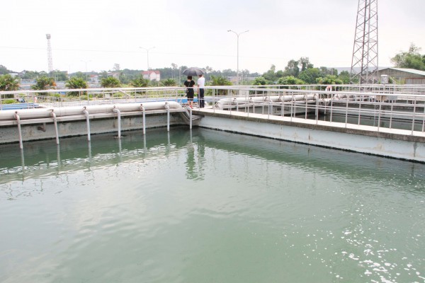 Thái Nguyên thực hiện chiến lược tăng trưởng xanh