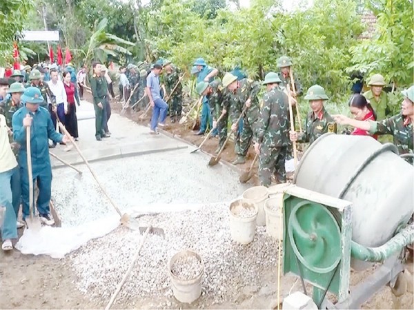 Thanh Hóa: Hành trình xây dựng nông thôn mới – Bứt phá từ nội lực, vươn xa bằng chuyển đổi số