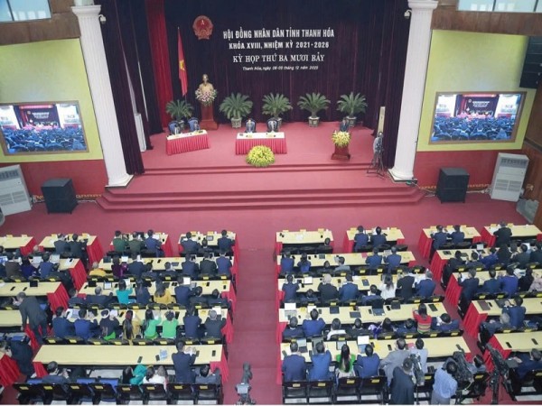 Thanh Hóa: Năm 2025, thu ngân sách đứng đầu các tỉnh Bắc Trung Bộ