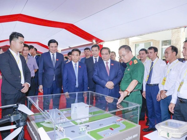 Thanh Hóa bứt phá – Khát vọng thịnh vượng (kỳ cuối) : Đại hội XX – Dấu mốc chính trị, hiện thực hóa thịnh vượng
