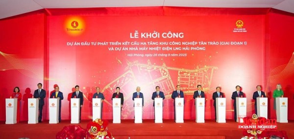Thêm 2 dự án chiến lược mở ra động lực phát triển mới cho Hải Phòng