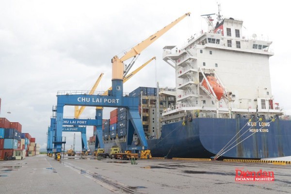 Thêm giải pháp để logistics miền Trung bứt phá Thêm giải pháp để logistics miền Trung bứt phá