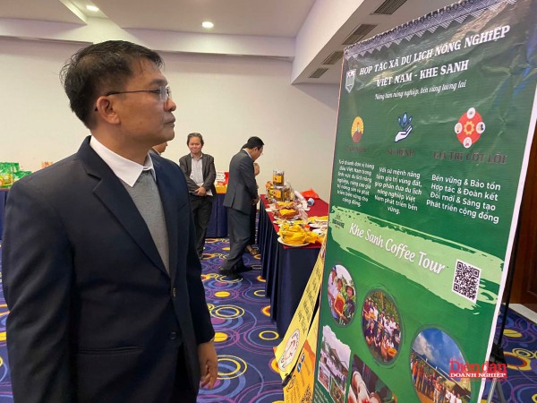 Thoát “ao làng”, OCOP Quảng Trị tìm đường ra thế giới