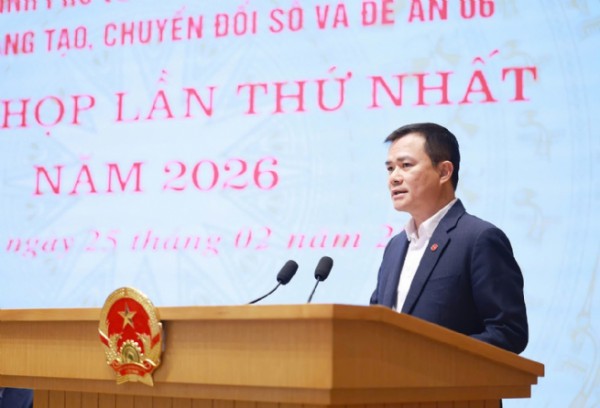Thủ tướng Phạm Minh Chính: 2026 là năm bứt phá kinh tế số