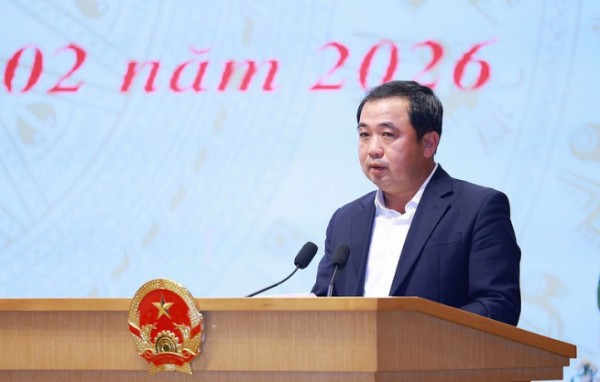 Thủ tướng Phạm Minh Chính: 2026 là năm bứt phá kinh tế số