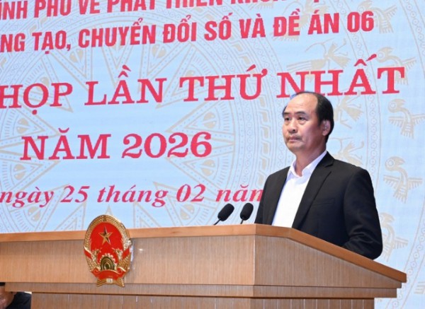 Thủ tướng Phạm Minh Chính: 2026 là năm bứt phá kinh tế số