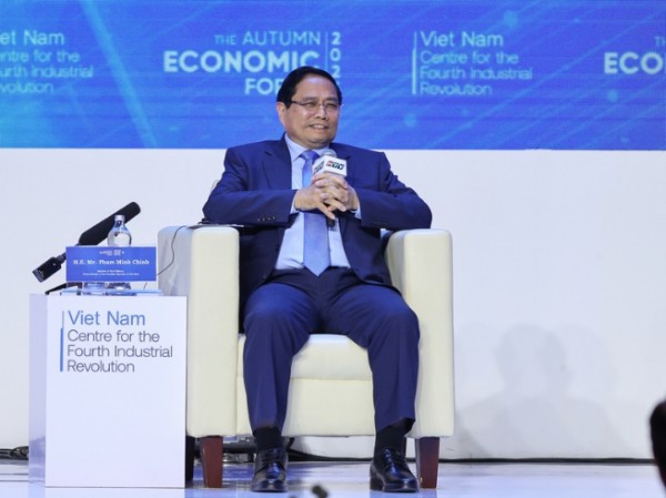 Thủ tướng chia sẻ về những yếu tố định hình Việt Nam trong kỷ nguyên vươn mình