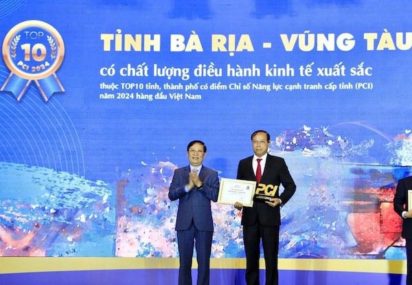Thúc đẩy hợp tác và tăng cường niềm tin tại khu vực Bà Rịa - Vũng Tàu