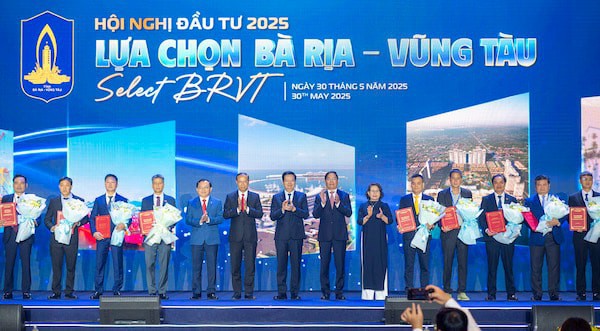 Thúc đẩy hợp tác và tăng cường niềm tin tại khu vực Bà Rịa - Vũng Tàu