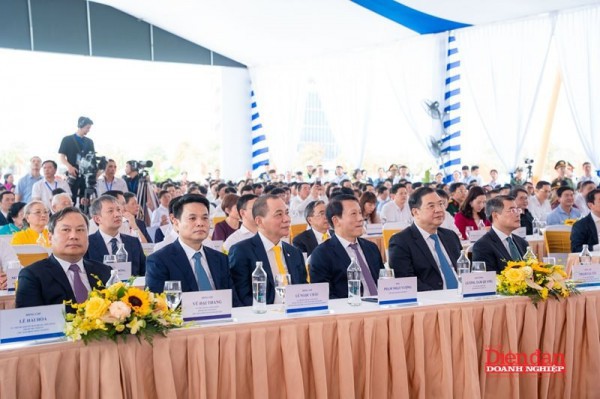 Thúc đẩy phát triển kinh tế phía Bắc với tuyến đường sắt tốc độ cao liên vùng đầu tiên tại Việt Nam