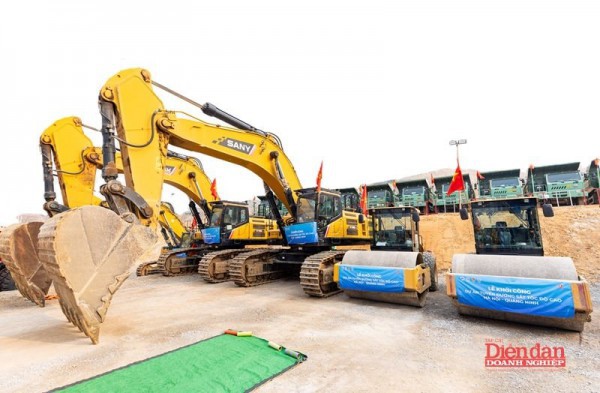 Thúc đẩy phát triển kinh tế phía Bắc với tuyến đường sắt tốc độ cao liên vùng đầu tiên tại Việt Nam