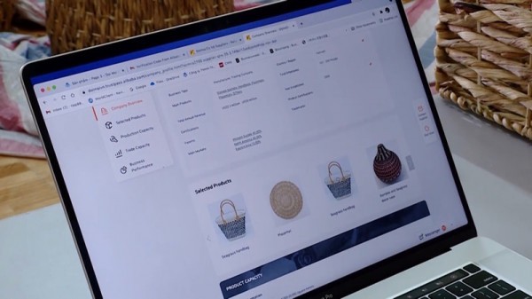 Thương mại điện tử “chìa khóa” mở rộng thị trường cho doanh nghiệp Ninh Bình