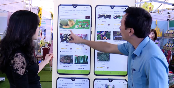 Thương mại điện tử “chìa khóa” mở rộng thị trường cho doanh nghiệp Ninh Bình