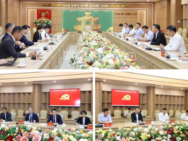 Tỉnh Hưng Yên: Hội nhập – Vươn mình trong kỷ nguyên dân tộc