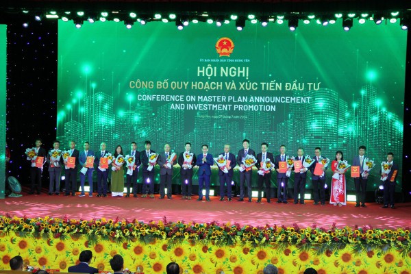 Tỉnh Hưng Yên hội tụ đầy đủ điều kiện để phát triển công nghiệp
