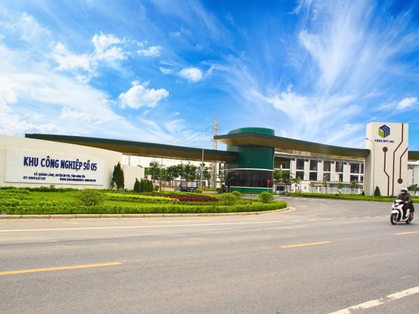 Tỉnh Hưng Yên mới với mục tiêu vượt mốc 100.000 tỷ đồng trong năm 2025