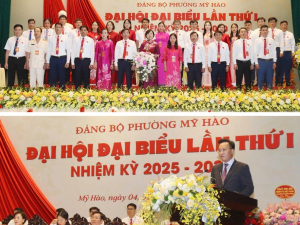 Tỉnh Hưng Yên mới với mục tiêu vượt mốc 100.000 tỷ đồng trong năm 2025