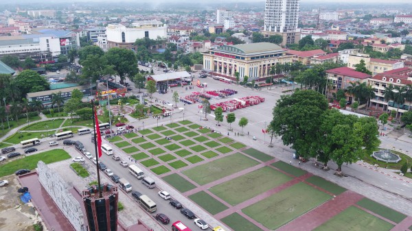 Tỉnh Thái Nguyên luôn sát cánh cùng doanh nhân, doanh nghiệp