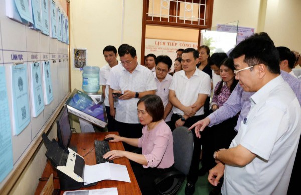 Tỉnh Thái Nguyên tiếp tục bứt phát đạt mục tiêu tăng trưởng 2 con số
