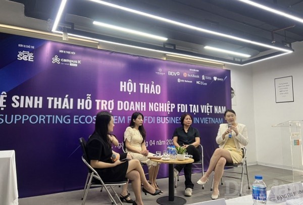 Tối đa hóa lợi ích từ các dự án FDI