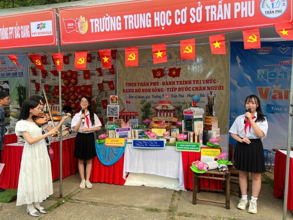 Trang sách thắp lửa tri thức, lan tỏa văn hóa đọc trên đất Kinh Bắc
