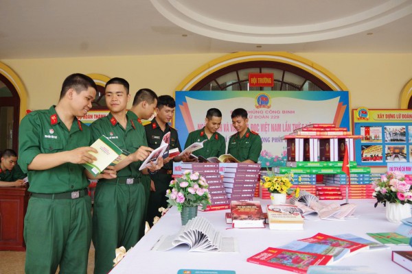 Trang sách thắp lửa tri thức, lan tỏa văn hóa đọc trên đất Kinh Bắc