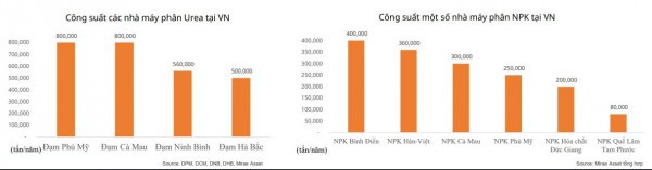 Triển vọng ngành phân bón: Kỳ vọng giá phân bón phục hồi trong năm 2024