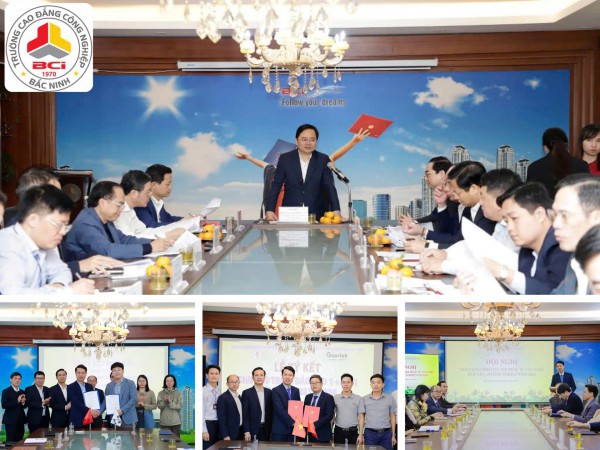 Trường Cao đẳng Công nghiệp Bắc Ninh: 55 năm dẫn dắt nguồn nhân lực chất lượng cao