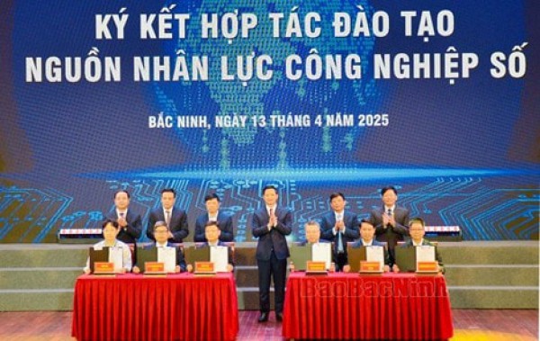 Trường Cao đẳng Công nghiệp Bắc Ninh: 55 năm dẫn dắt nguồn nhân lực chất lượng cao