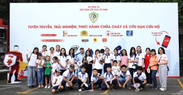 VFRA: Kết nối cộng đồng xây dựng môi trường sống an toàn, bền vững