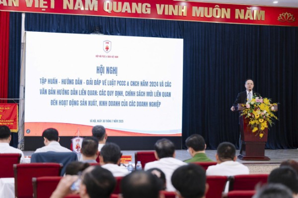 VFRA: Kết nối cộng đồng xây dựng môi trường sống an toàn, bền vững
