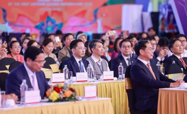 VINACHEM ghi dấu ấn tại Hội chợ Mùa Thu 2025: Khẳng định vị thế doanh nghiệp công nghiệp chủ lực