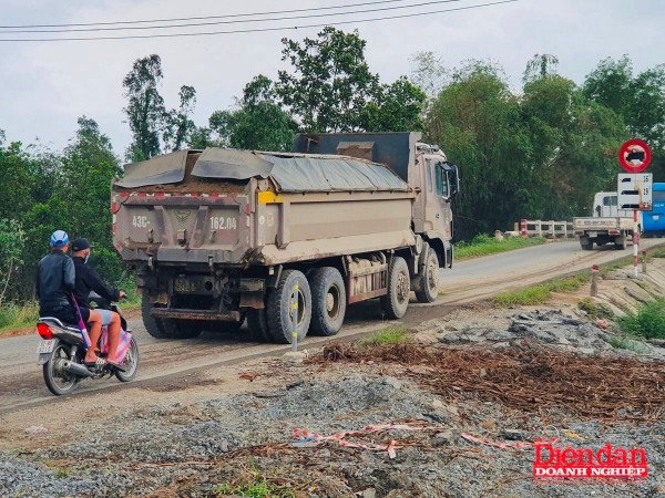 Vì sao một mỏ cát tại Quảng Nam được đấu giá lên đến 370 tỷ đồng