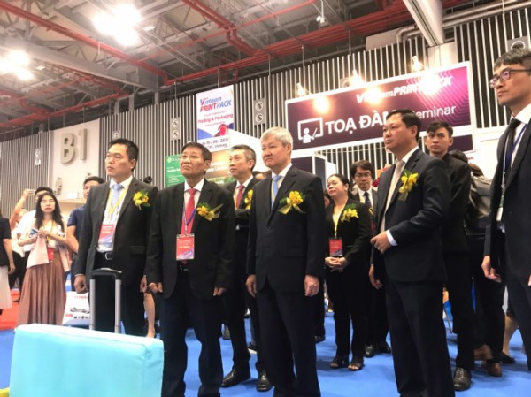 VietnamPrintPack 2025: Thúc đẩy phát triển ngành in ấn và bao bì tại Việt Nam