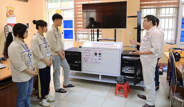 Vĩnh Phúc nâng cao chất lượng nguồn nhân lực trong bối cảnh mới