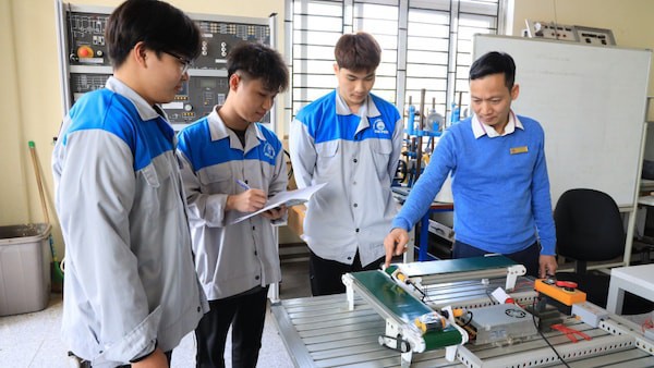 Vĩnh Phúc nâng cao chất lượng nguồn nhân lực trong bối cảnh mới