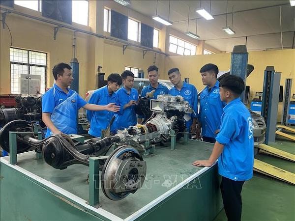 Vĩnh Phúc nâng cao chất lượng nguồn nhân lực trong bối cảnh mới