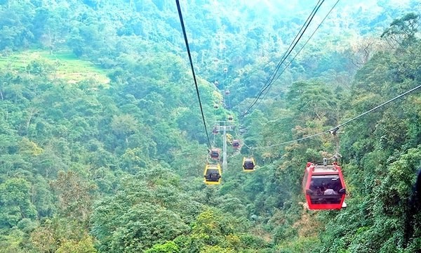 Vĩnh Phúc ưu tiên các dự án đầu tư du lịch