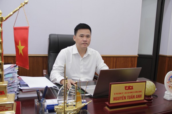 Xã Hồng Quang: Điểm sáng hành chính cơ sở ở Hưng Yên