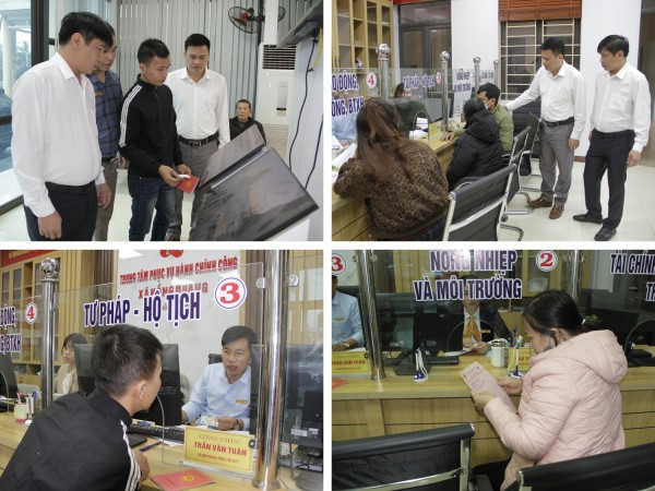 Xã Hồng Quang: Điểm sáng hành chính cơ sở ở Hưng Yên