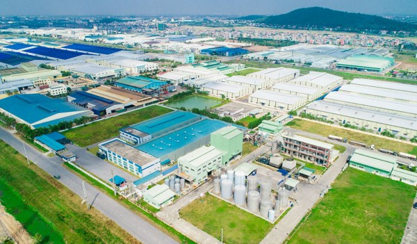 Xây dựng huyện Tiên Du trở thành thành phố trực thuộc tỉnh Bắc Ninh