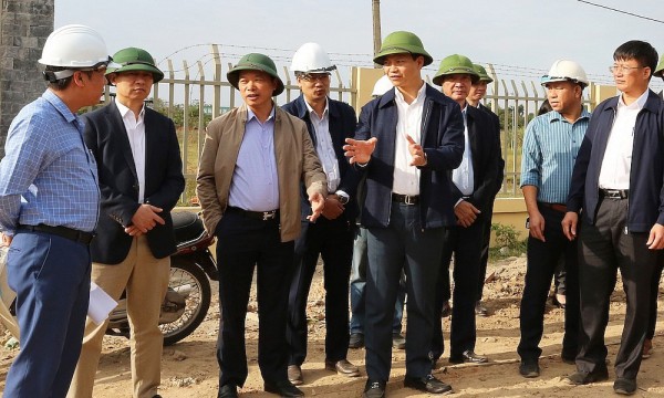 Xây dựng huyện Tiên Du trở thành thành phố trực thuộc tỉnh Bắc Ninh