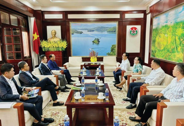 Xúc tiến đầu tư bằng giải pháp “kiềng 3 chân”